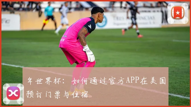 年世界杯：如何通过官方APP在美国预订门票与住宿